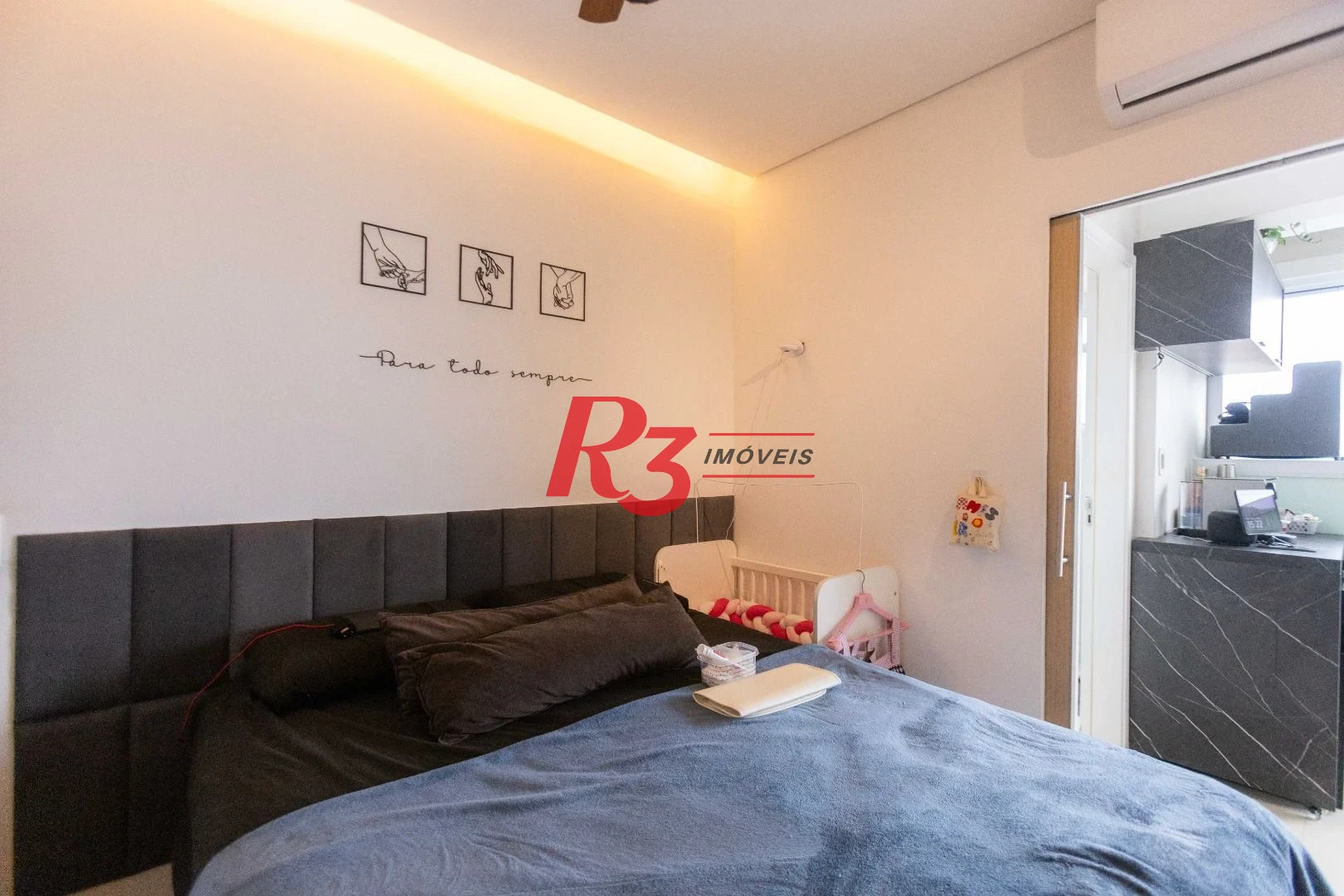 Apartamento à venda, 52 m² por R$ 450.000,00 - Vila Matias - Santos/SP