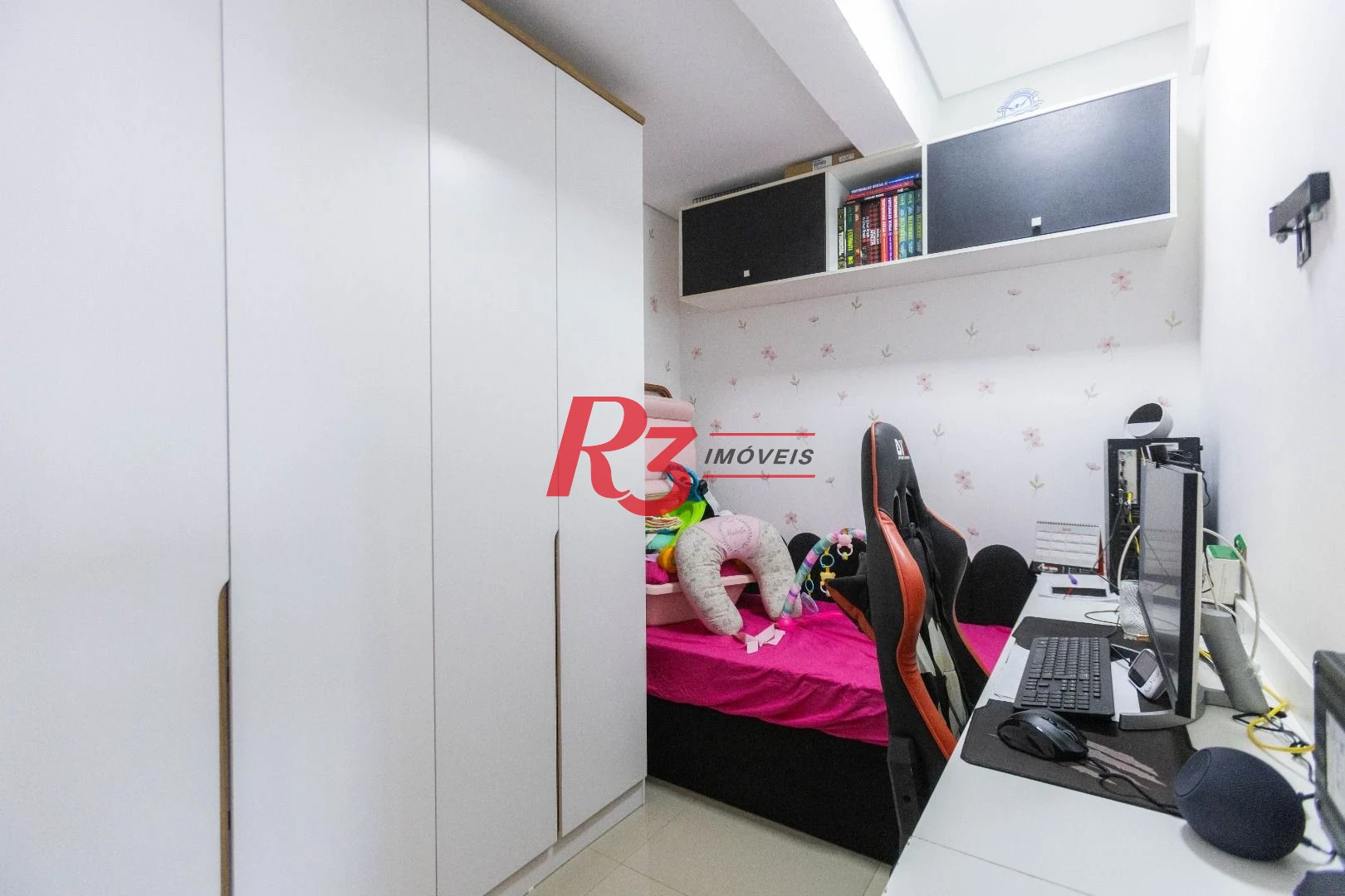 Apartamento à venda, 52 m² por R$ 450.000,00 - Vila Matias - Santos/SP