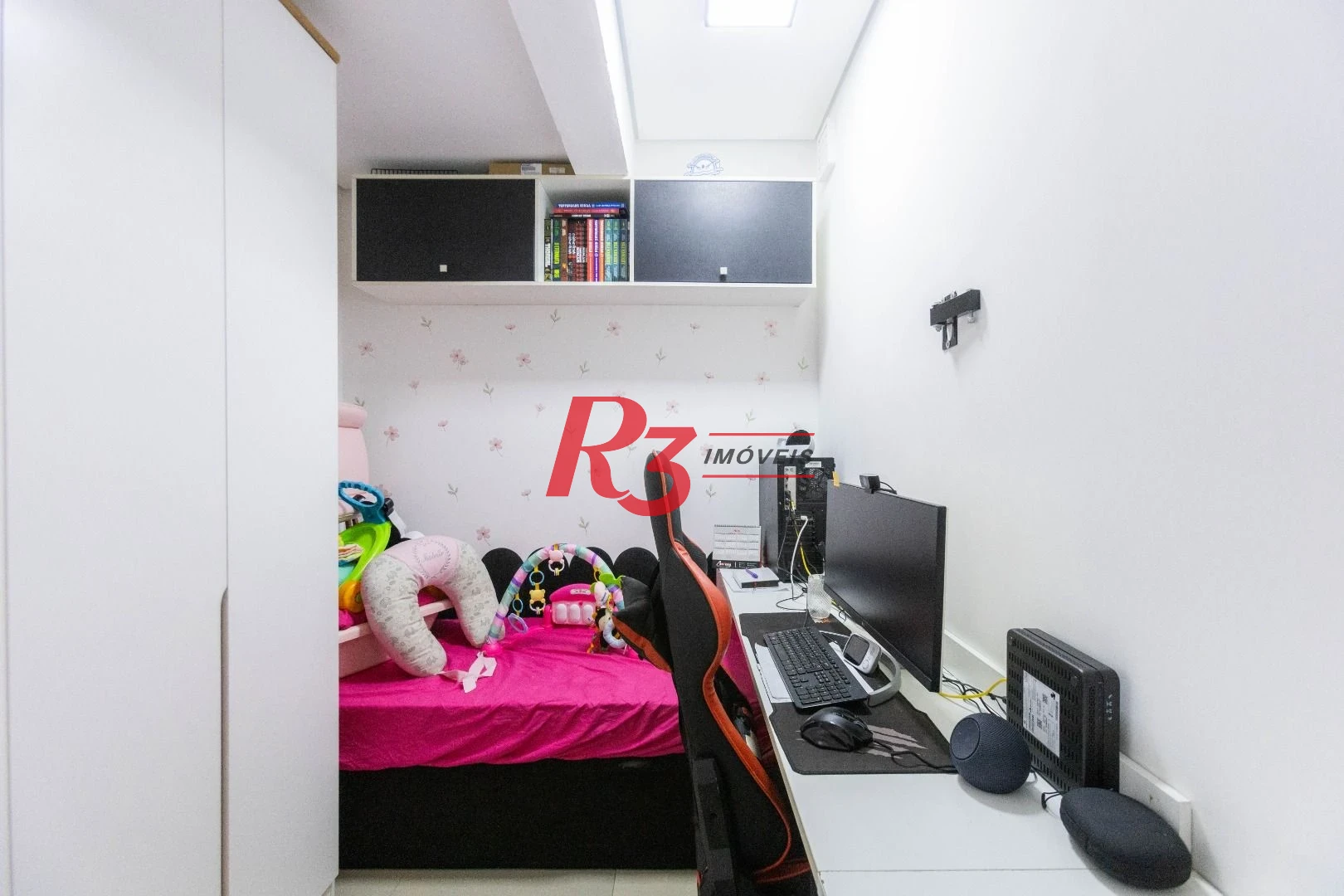 Apartamento à venda, 52 m² por R$ 450.000,00 - Vila Matias - Santos/SP