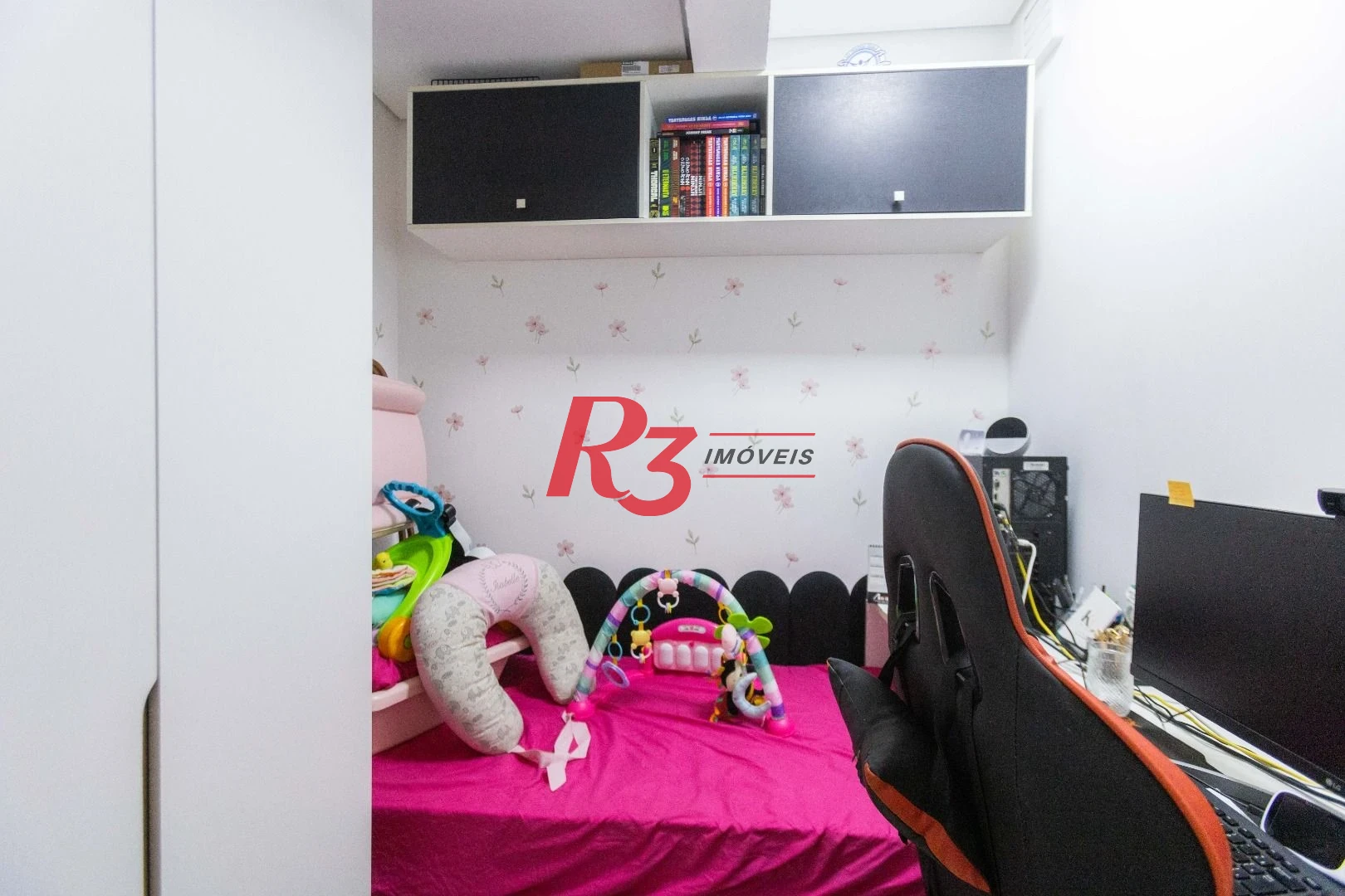 Apartamento à venda, 52 m² por R$ 450.000,00 - Vila Matias - Santos/SP