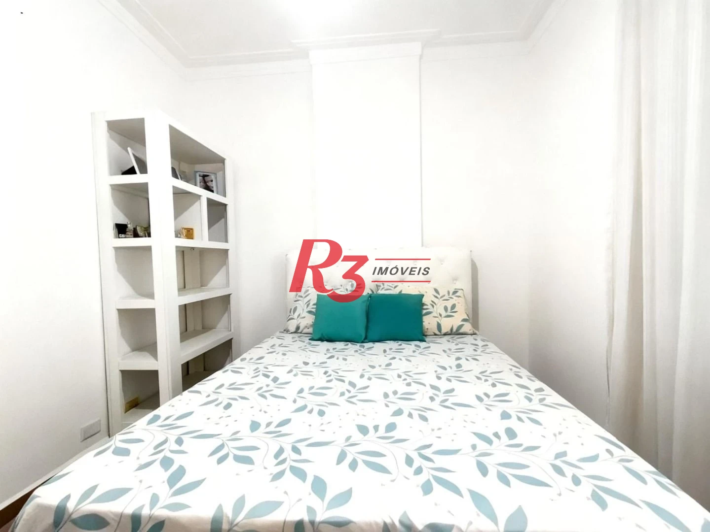 Apartamento à venda, 120 m² por R$ 546.000,00 - Marapé - Santos/SP