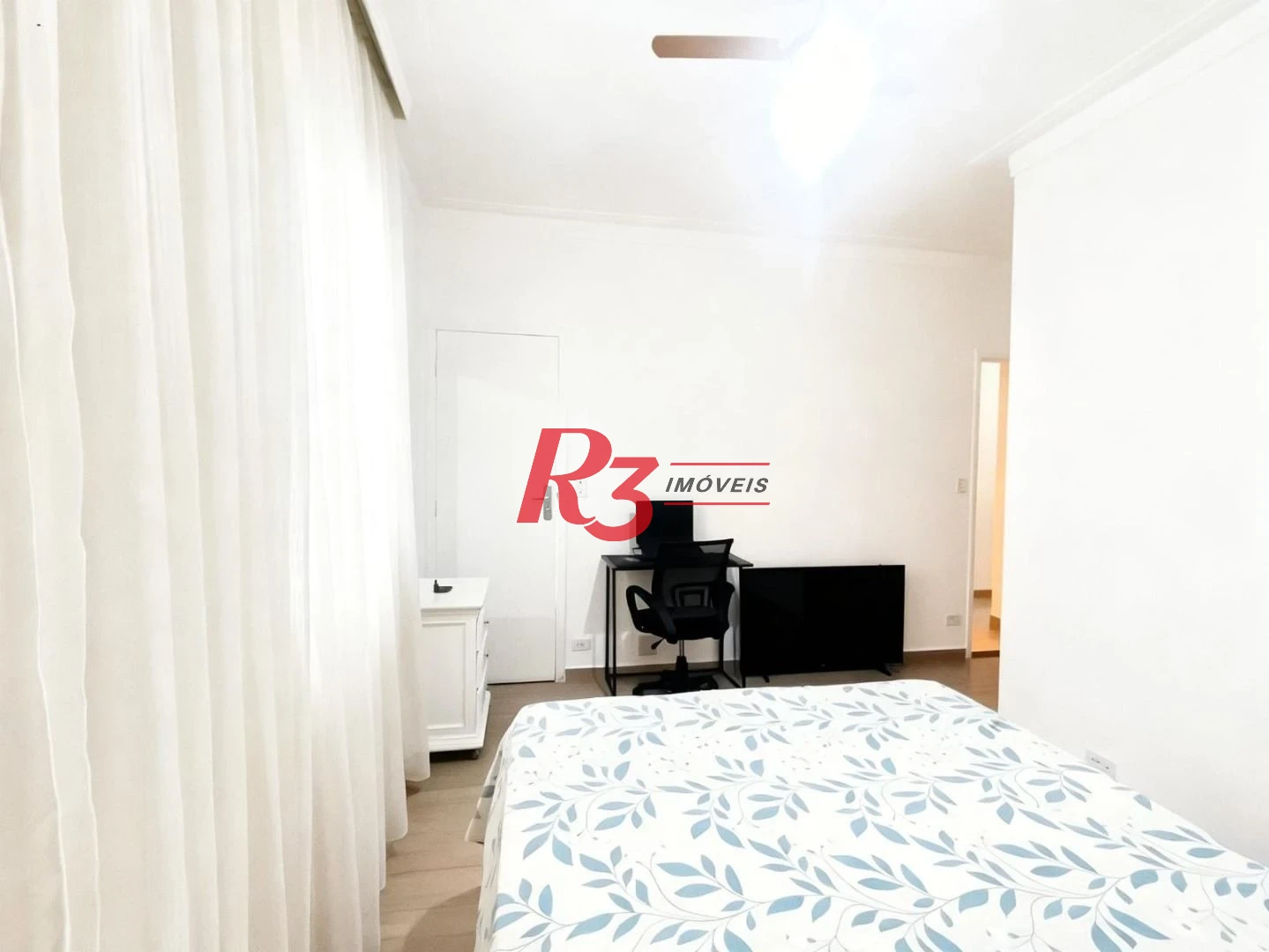 Apartamento à venda, 120 m² por R$ 546.000,00 - Marapé - Santos/SP