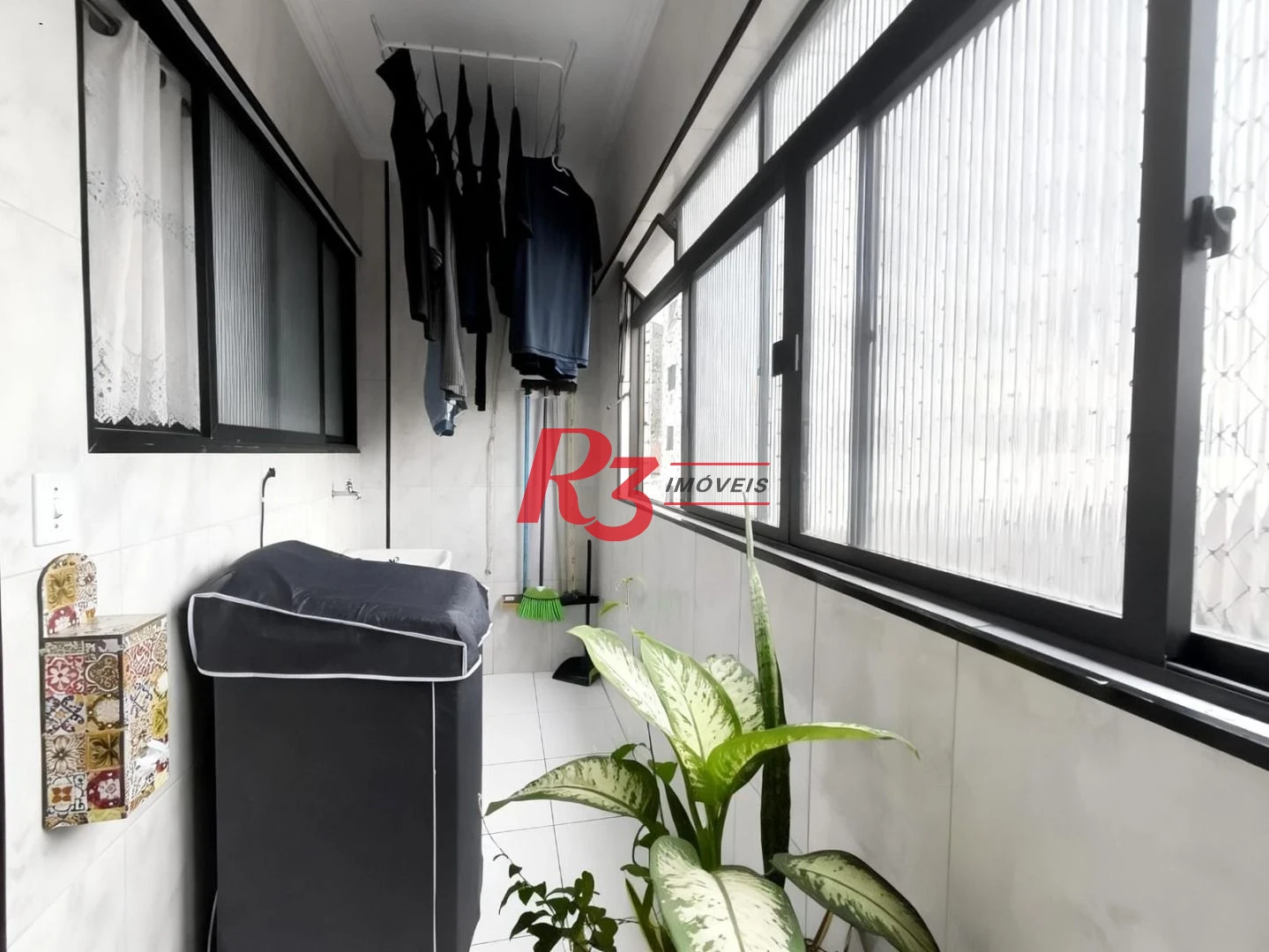 Apartamento à venda, 120 m² por R$ 546.000,00 - Marapé - Santos/SP