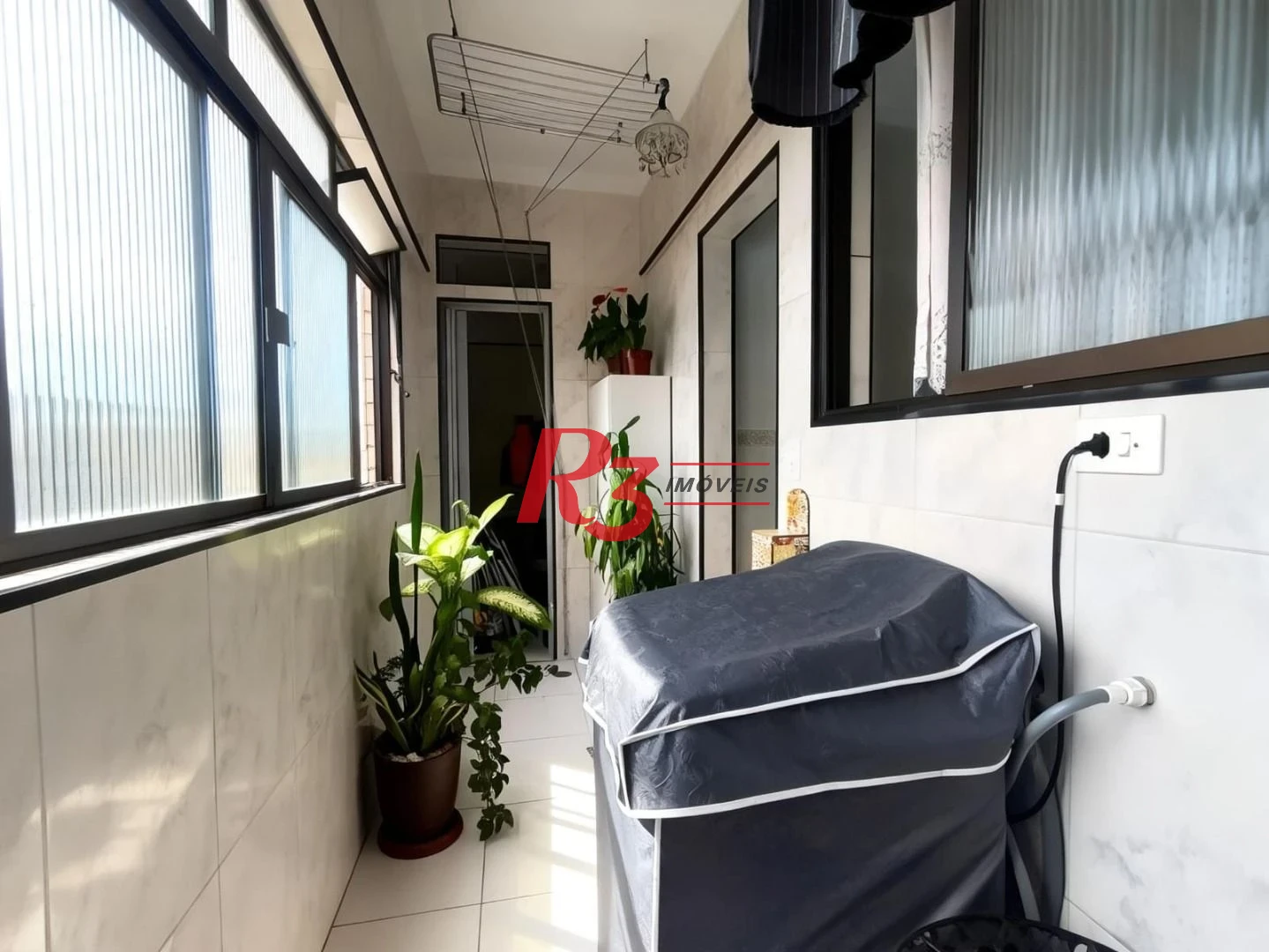 Apartamento à venda, 120 m² por R$ 546.000,00 - Marapé - Santos/SP
