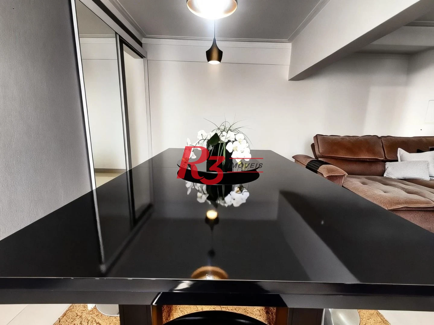 Apartamento à venda, 120 m² por R$ 546.000,00 - Marapé - Santos/SP