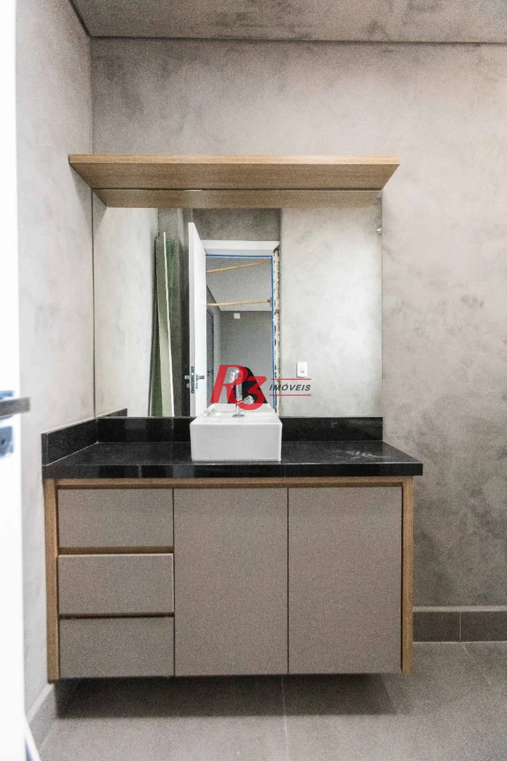 Sala para alugar, 80 m² por R$ 4.000,02/mês - Centro - Santos/SP