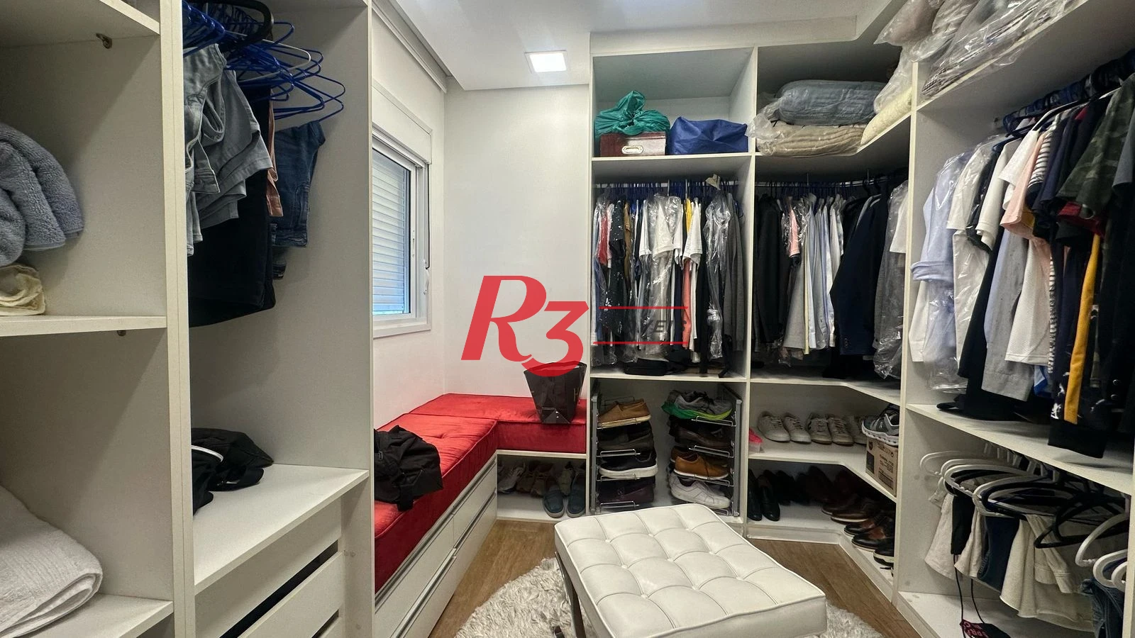 Apartamento com 2 dormitórios à venda, 101 m² por R$ 1.400.000,00 - José Menino - Santos/SP