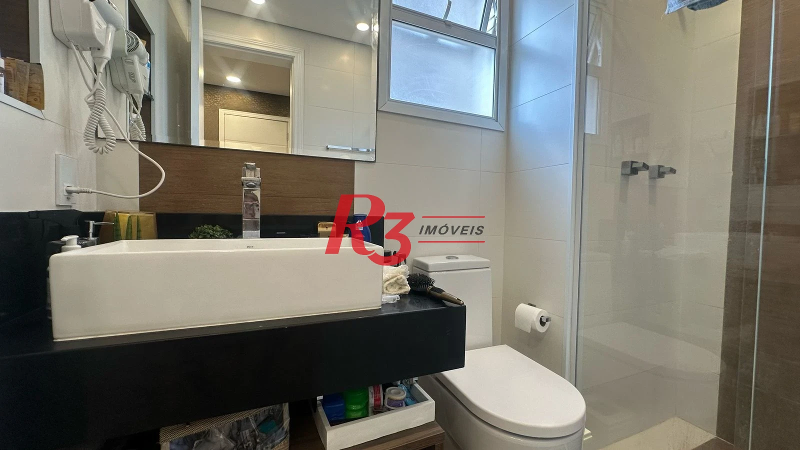 Apartamento com 2 dormitórios à venda, 101 m² por R$ 1.400.000,00 - José Menino - Santos/SP