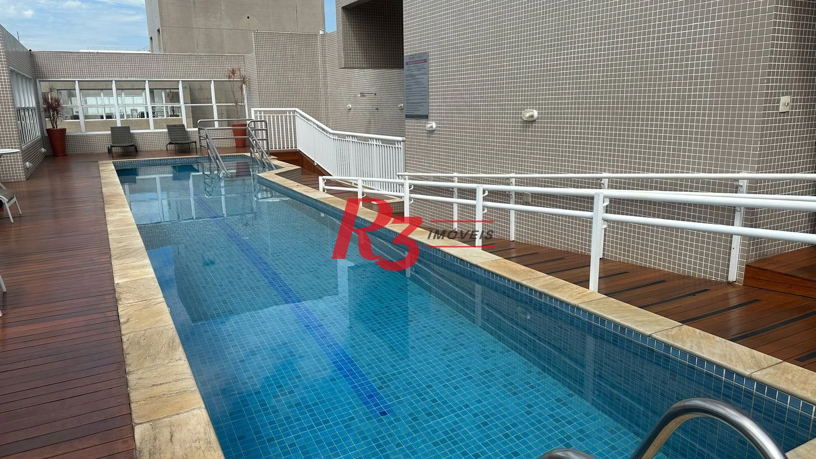 Apartamento com 2 dormitórios à venda, 101 m² por R$ 1.400.000,00 - José Menino - Santos/SP