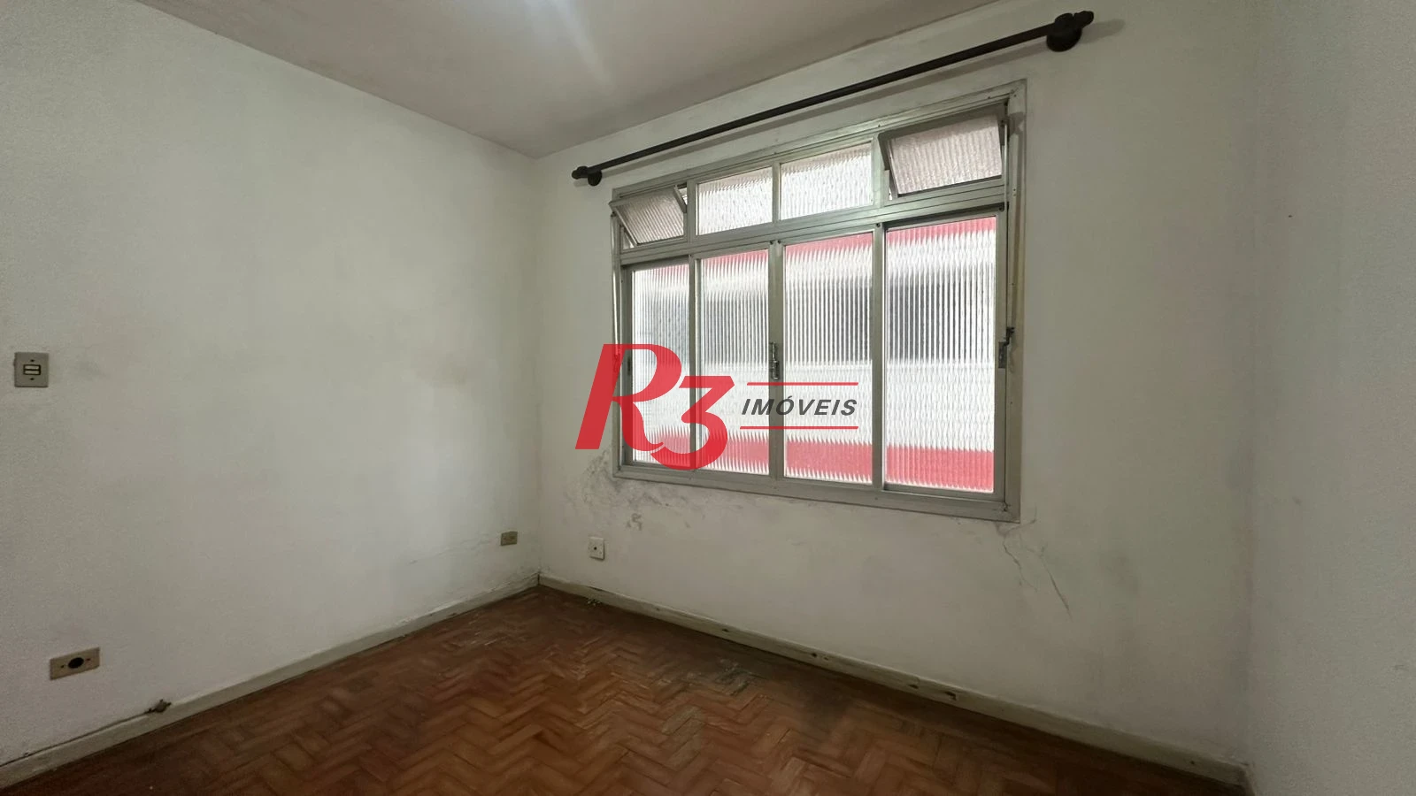 Apartamento com 1 dormitório à venda, 49 m² por R$ 395.000,00 - Embaré - Santos/SP