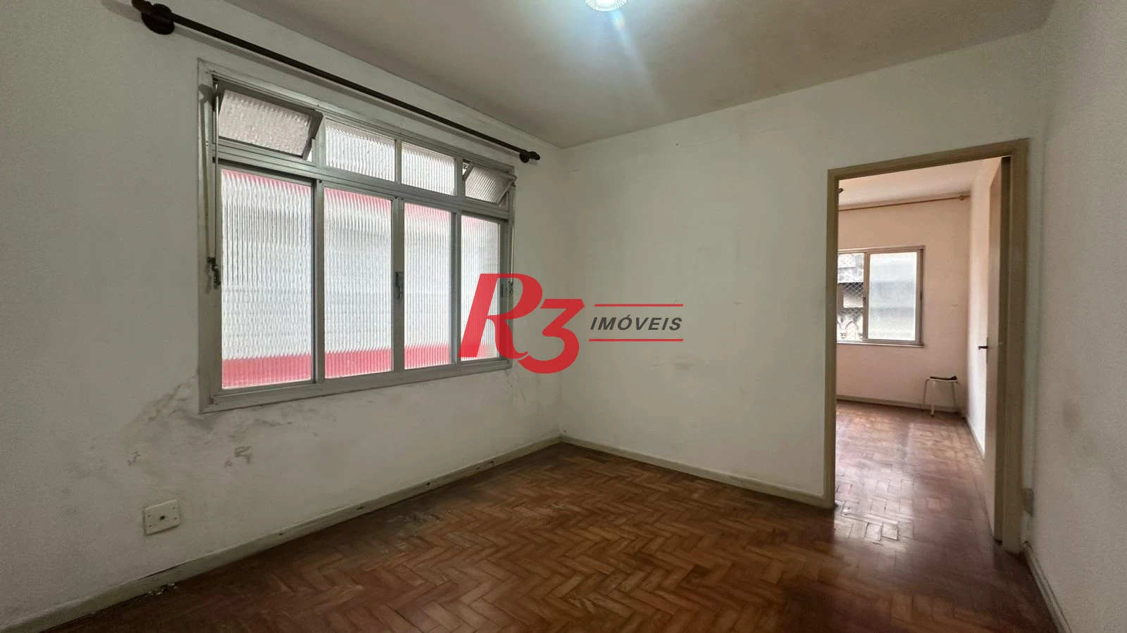 Apartamento com 1 dormitório à venda, 49 m² por R$ 395.000,00 - Embaré - Santos/SP