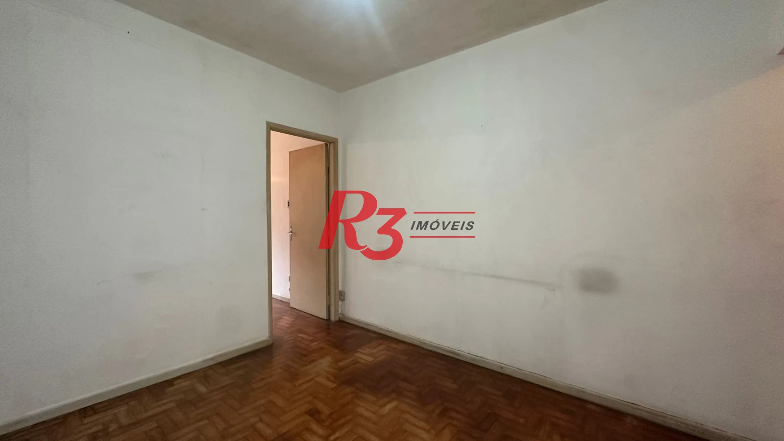 Apartamento com 1 dormitório à venda, 49 m² por R$ 395.000,00 - Embaré - Santos/SP