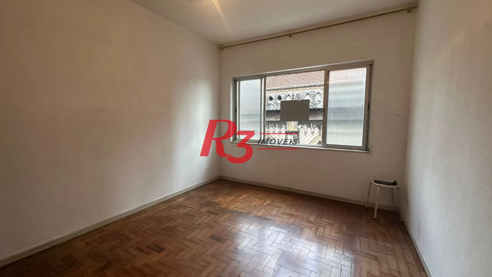 Apartamento com 1 dormitório à venda, 49 m² por R$ 395.000,00 - Embaré - Santos/SP