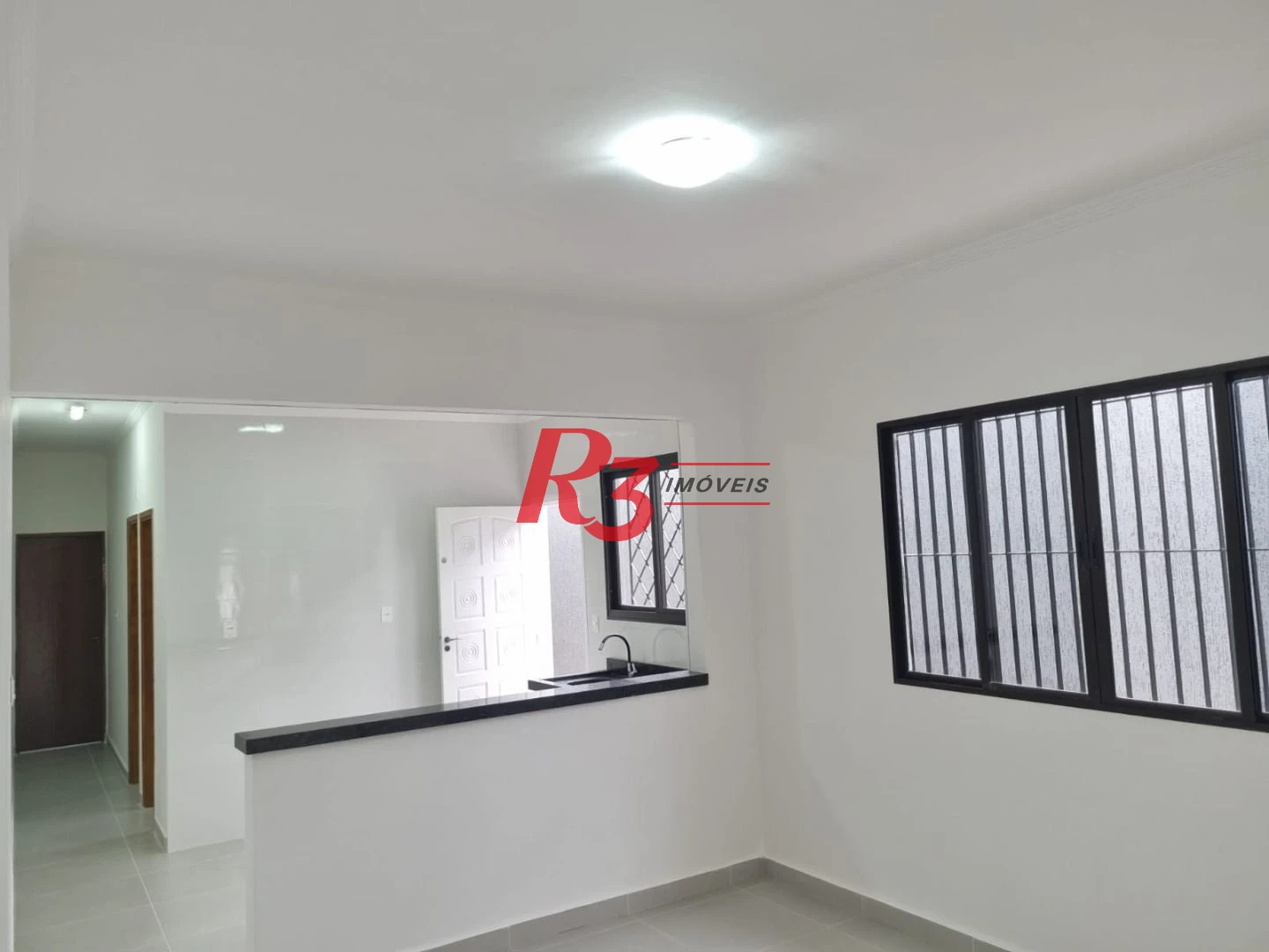 Casa com 3 dormitórios à venda, 150 m² por R$ 500.000,00 - Vila São Jorge - São Vicente/SP