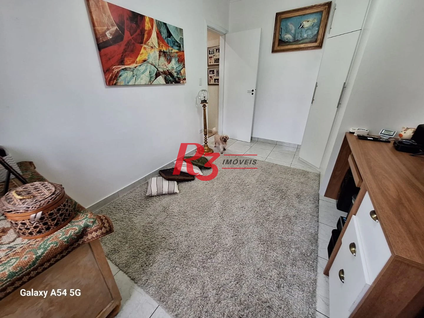 Apartamento com 2 dormitórios à venda, 96 m² por R$ 606.000,00 - Vila Guilhermina - Praia Grande/SP