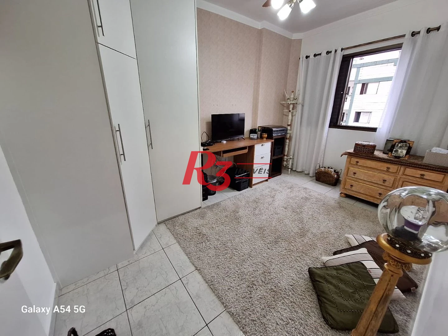 Apartamento com 2 dormitórios à venda, 96 m² por R$ 606.000,00 - Vila Guilhermina - Praia Grande/SP