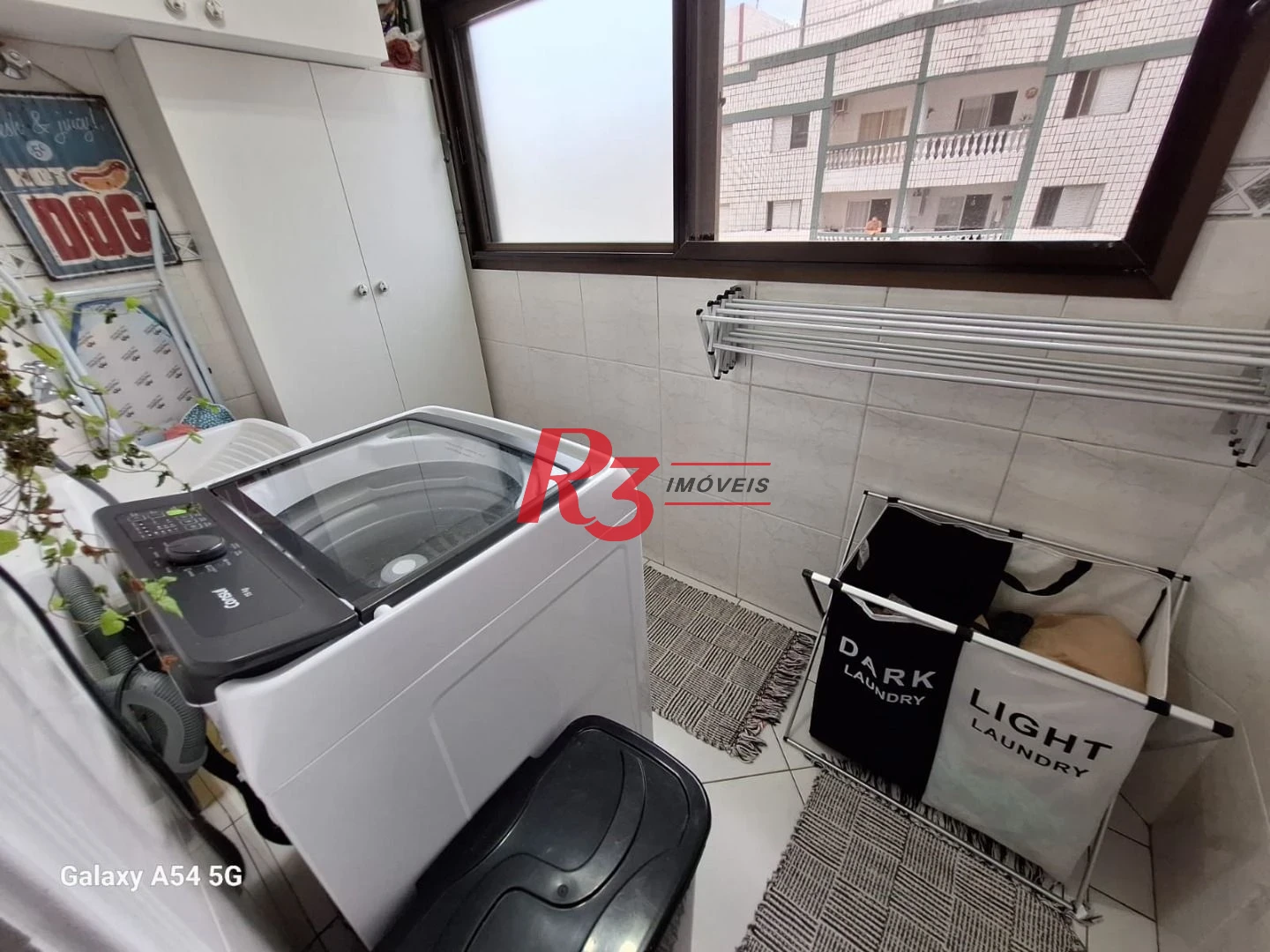 Apartamento com 2 dormitórios à venda, 96 m² por R$ 606.000,00 - Vila Guilhermina - Praia Grande/SP