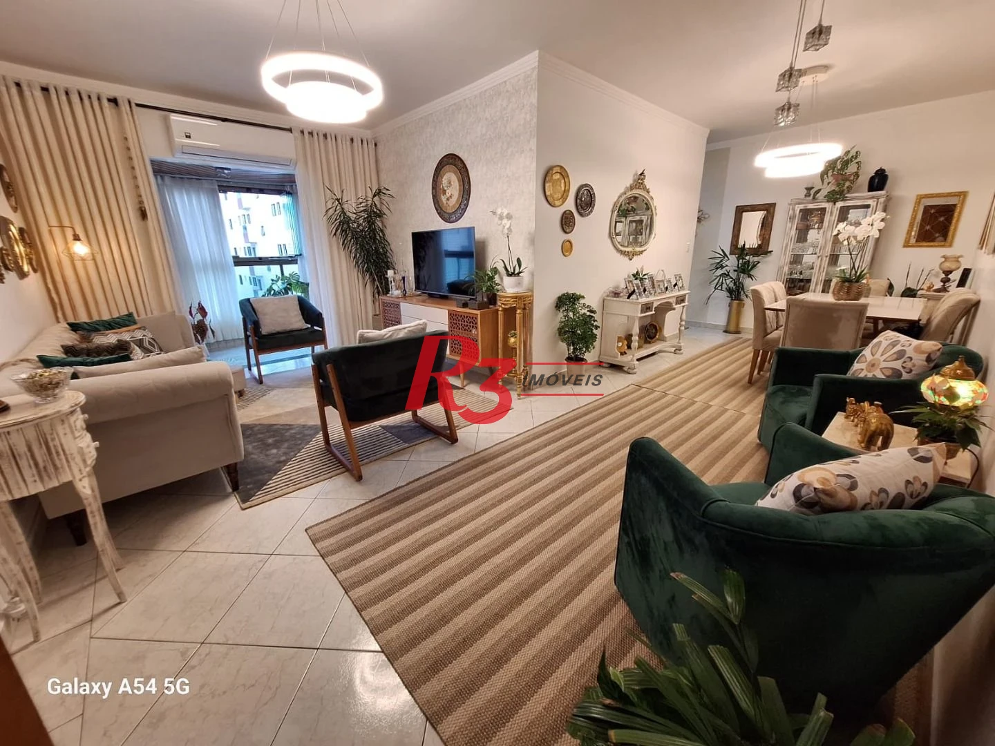 Apartamento com 2 dormitórios à venda, 96 m² por R$ 606.000,00 - Vila Guilhermina - Praia Grande/SP