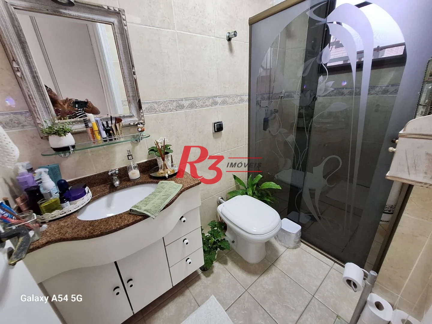 Apartamento com 2 dormitórios à venda, 96 m² por R$ 606.000,00 - Vila Guilhermina - Praia Grande/SP