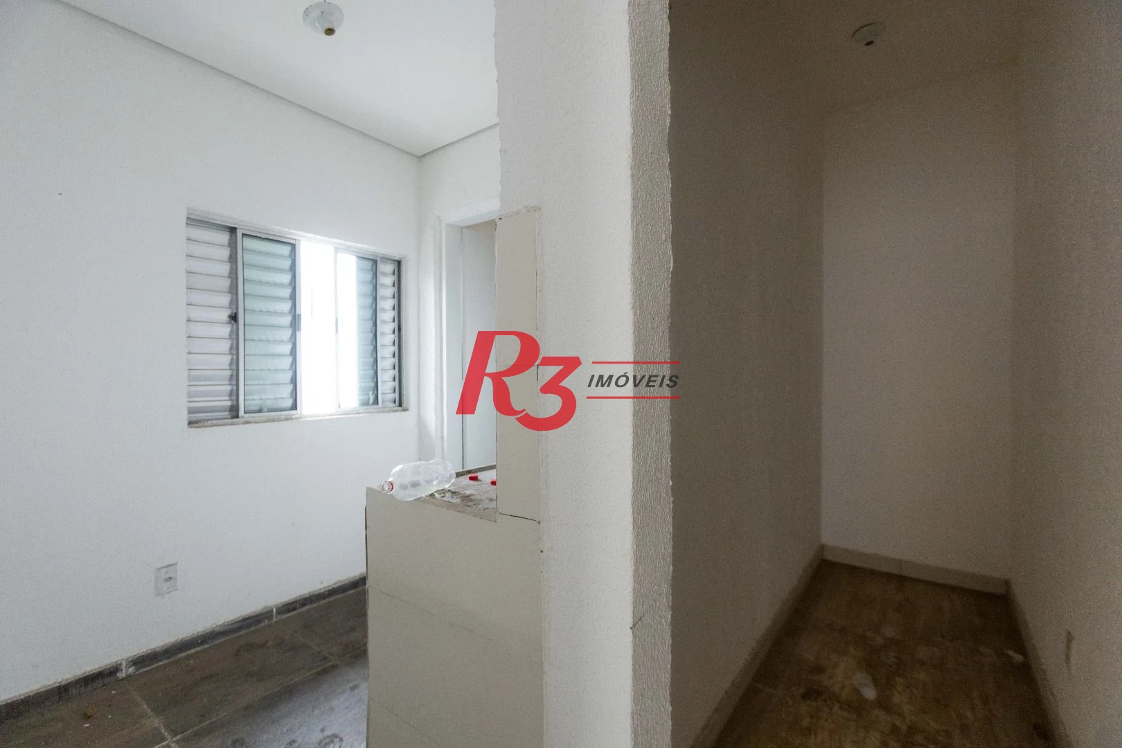 Terreno para alugar, 470 m² por R$ 13.450,00/mês - Macuco - Santos/SP