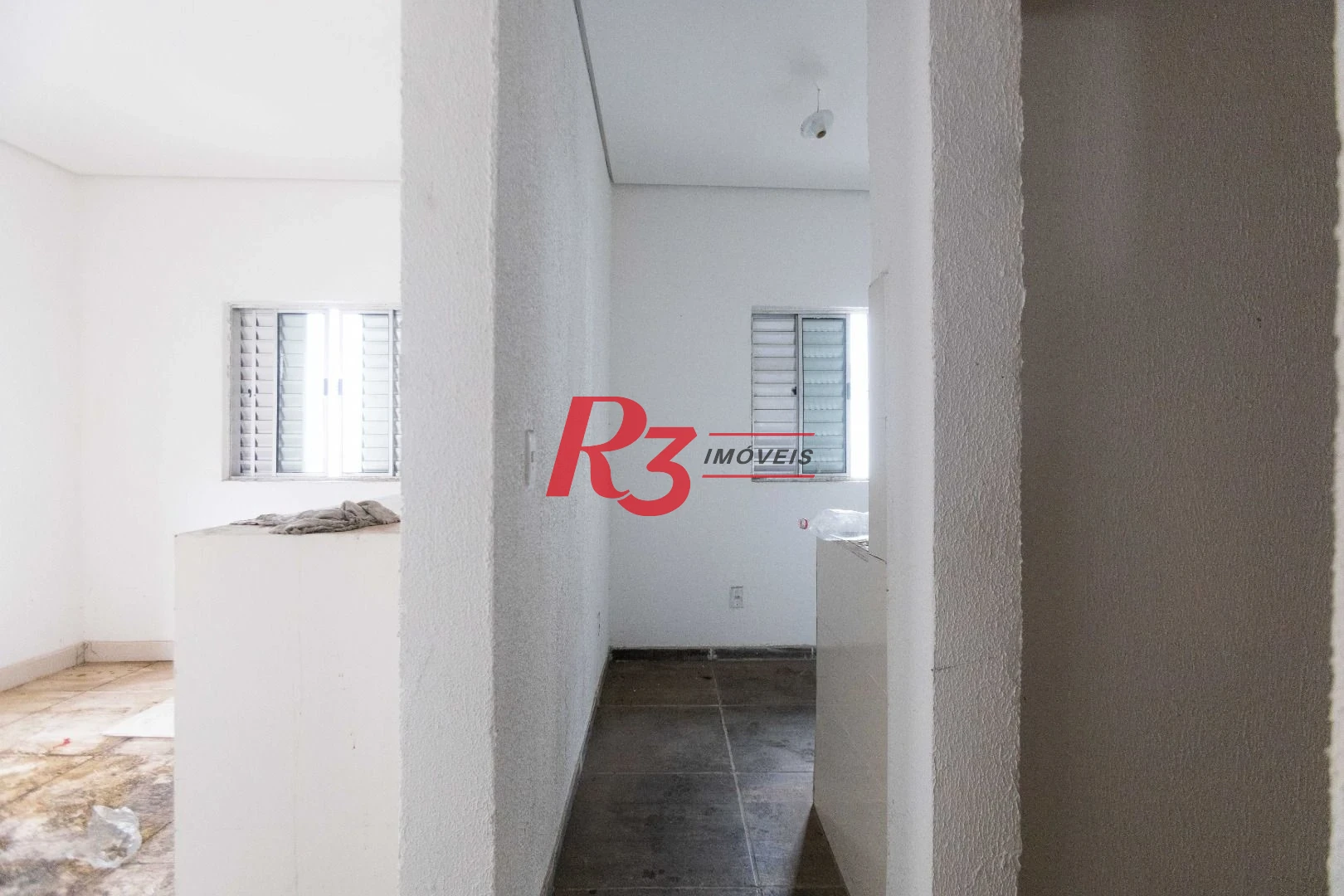 Terreno para alugar, 470 m² por R$ 13.450,00/mês - Macuco - Santos/SP