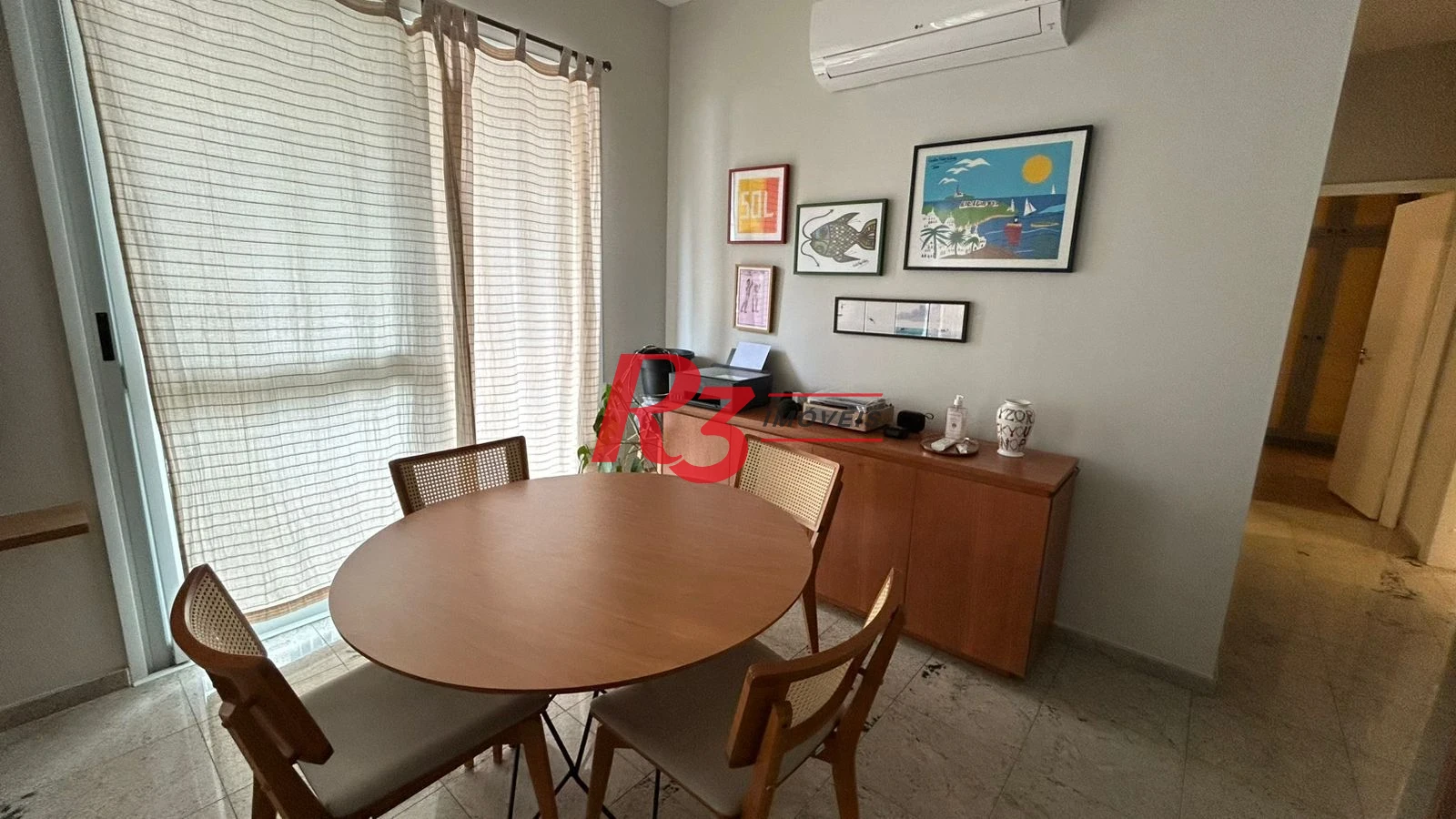 Apartamento com 2 dormitórios à venda, 80 m² por R$ 960.000,00 - Gonzaga - Santos/SP