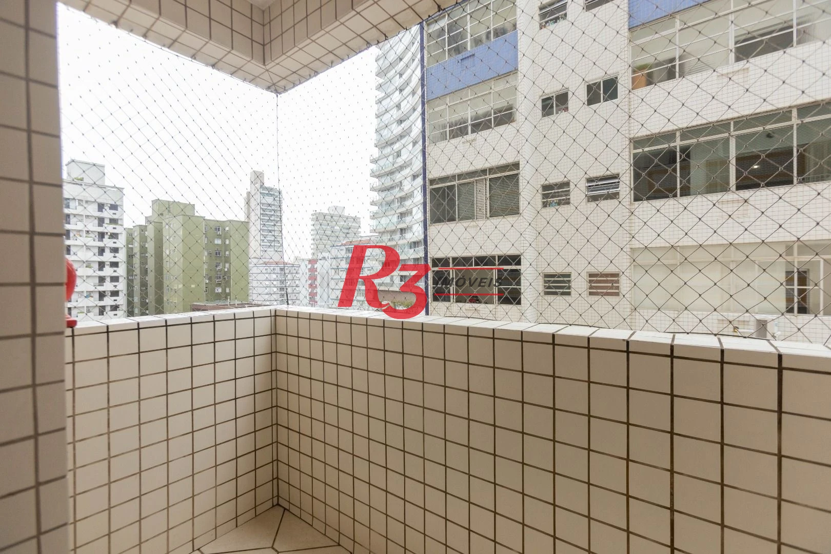 Apartamento para alugar, 100 m² por R$ 4.500,02/mês - José Menino - Santos/SP