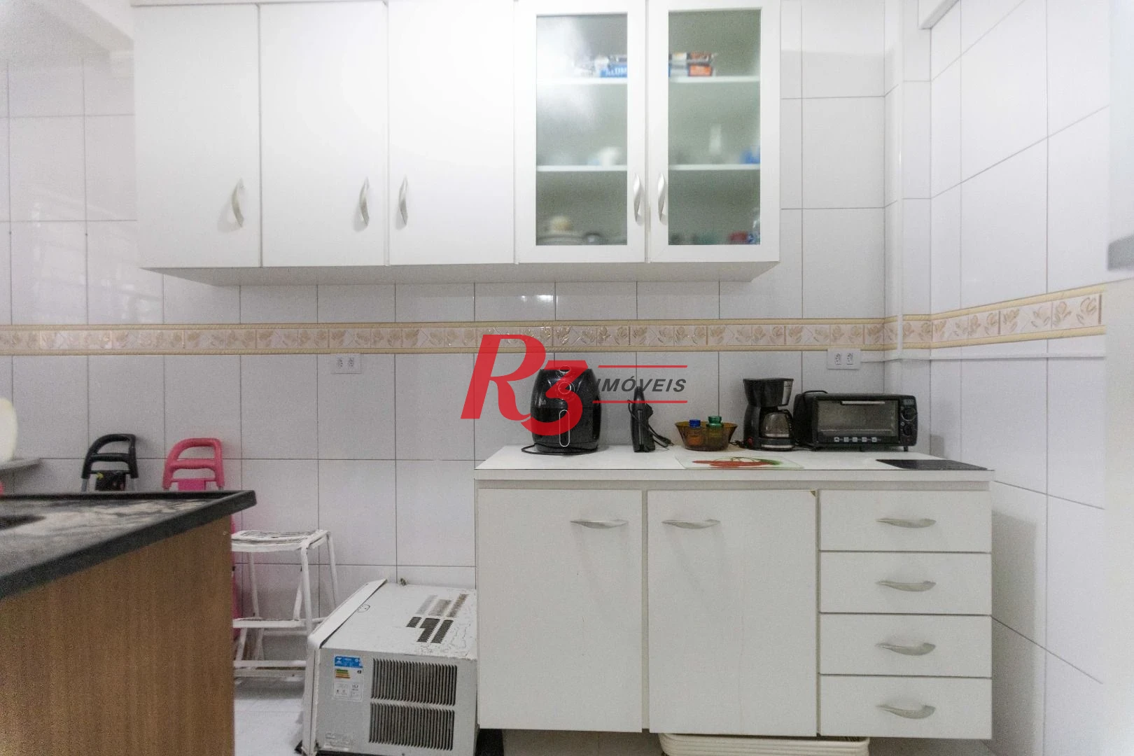 Apartamento à venda, 45 m² por R$ 390.000,00 - José Menino - Santos/SP