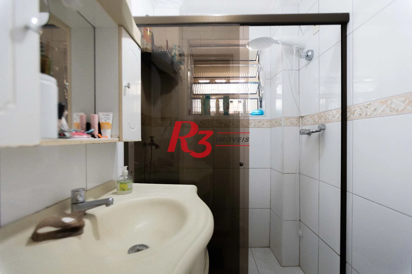 Apartamento à venda, 45 m² por R$ 390.000,00 - José Menino - Santos/SP