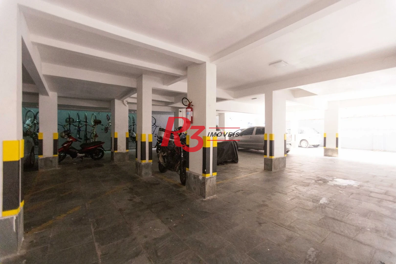 Apartamento à venda, 45 m² por R$ 390.000,00 - José Menino - Santos/SP