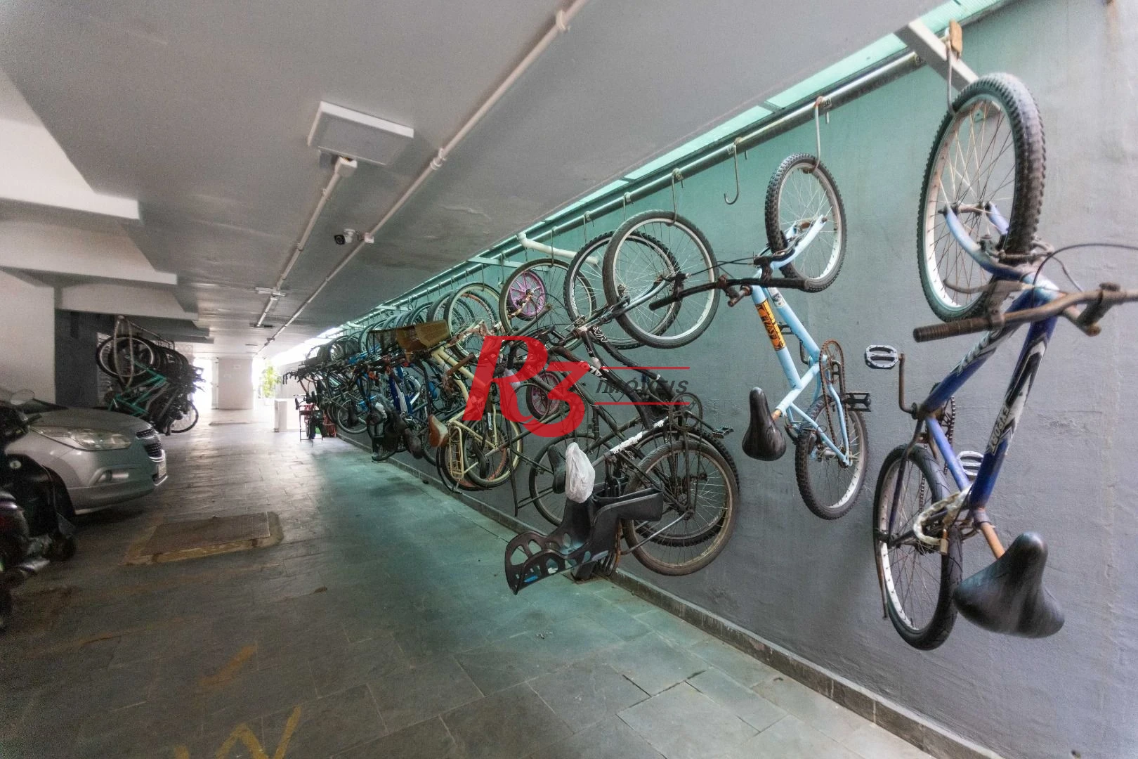 Apartamento à venda, 45 m² por R$ 390.000,00 - José Menino - Santos/SP