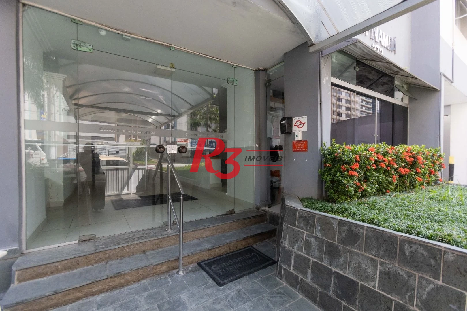 Apartamento à venda, 45 m² por R$ 390.000,00 - José Menino - Santos/SP