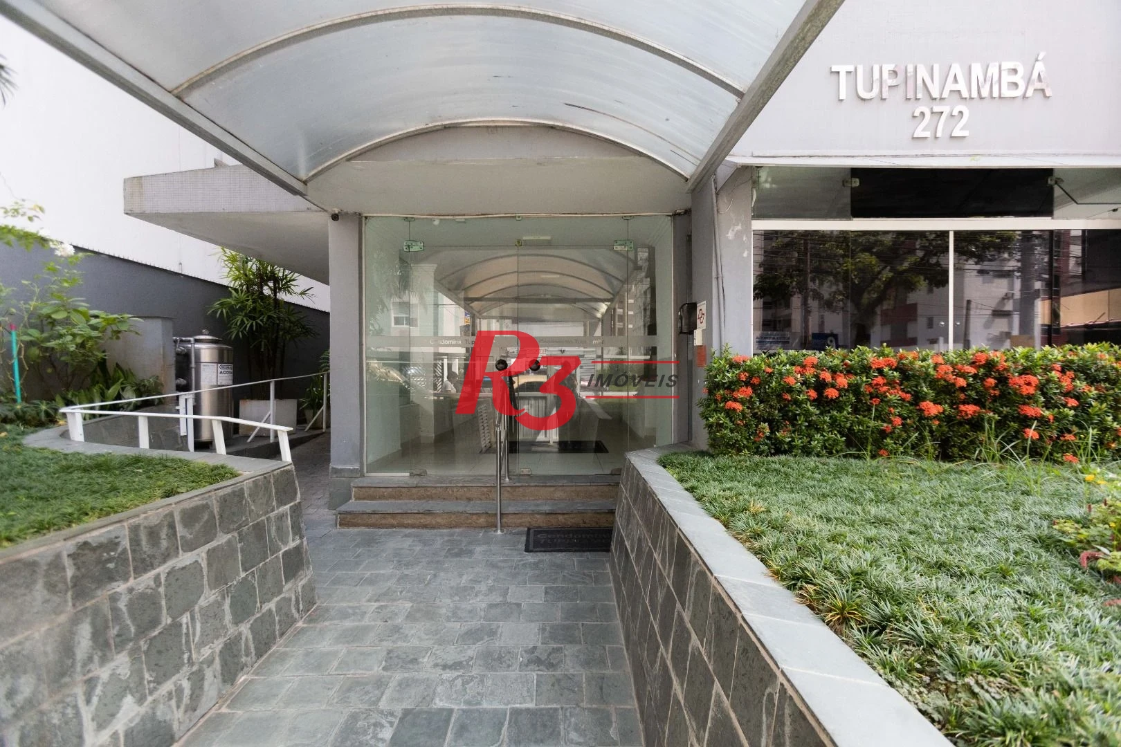 Apartamento à venda, 45 m² por R$ 390.000,00 - José Menino - Santos/SP