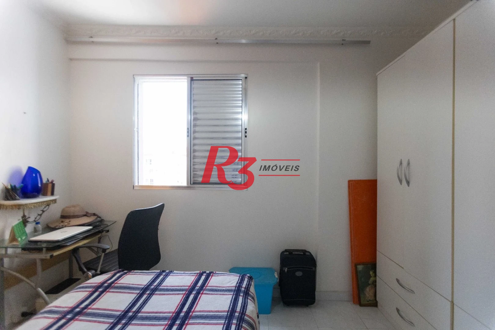 Apartamento à venda, 45 m² por R$ 390.000,00 - José Menino - Santos/SP