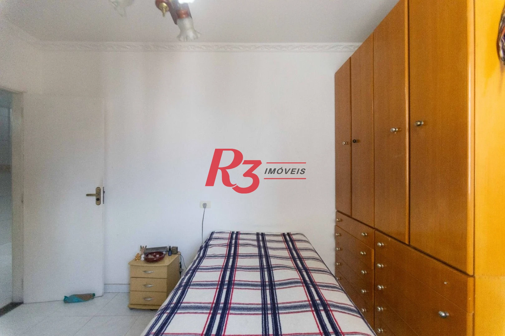 Apartamento à venda, 45 m² por R$ 390.000,00 - José Menino - Santos/SP