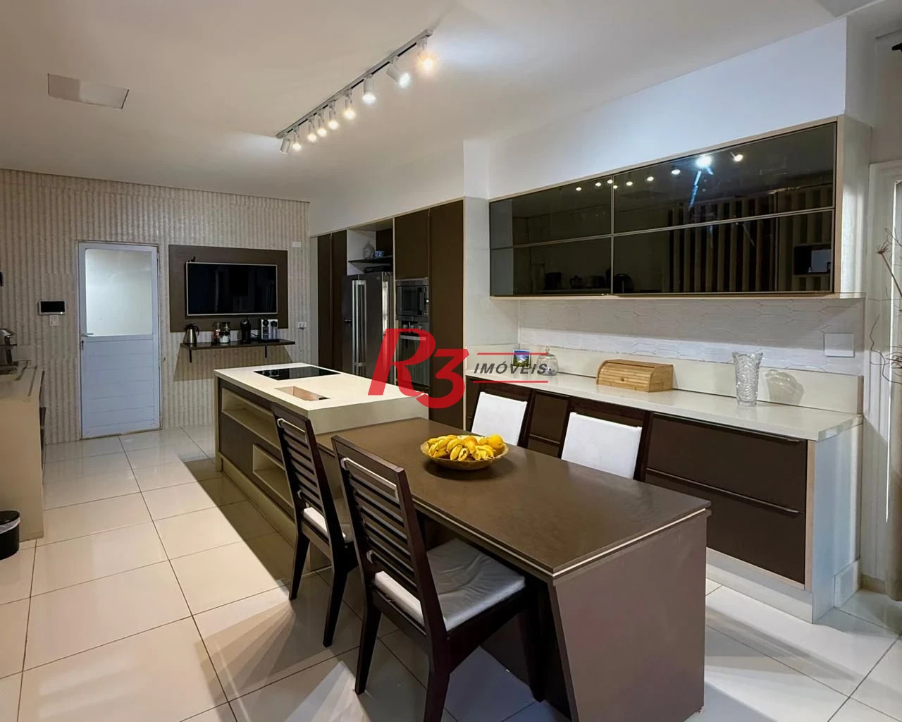 Sobrado, 400 m² - venda por R$ 1.988.000,00 ou aluguel por R$ 18.000,00/mês - Morro de Nova Cintra - Santos/SP