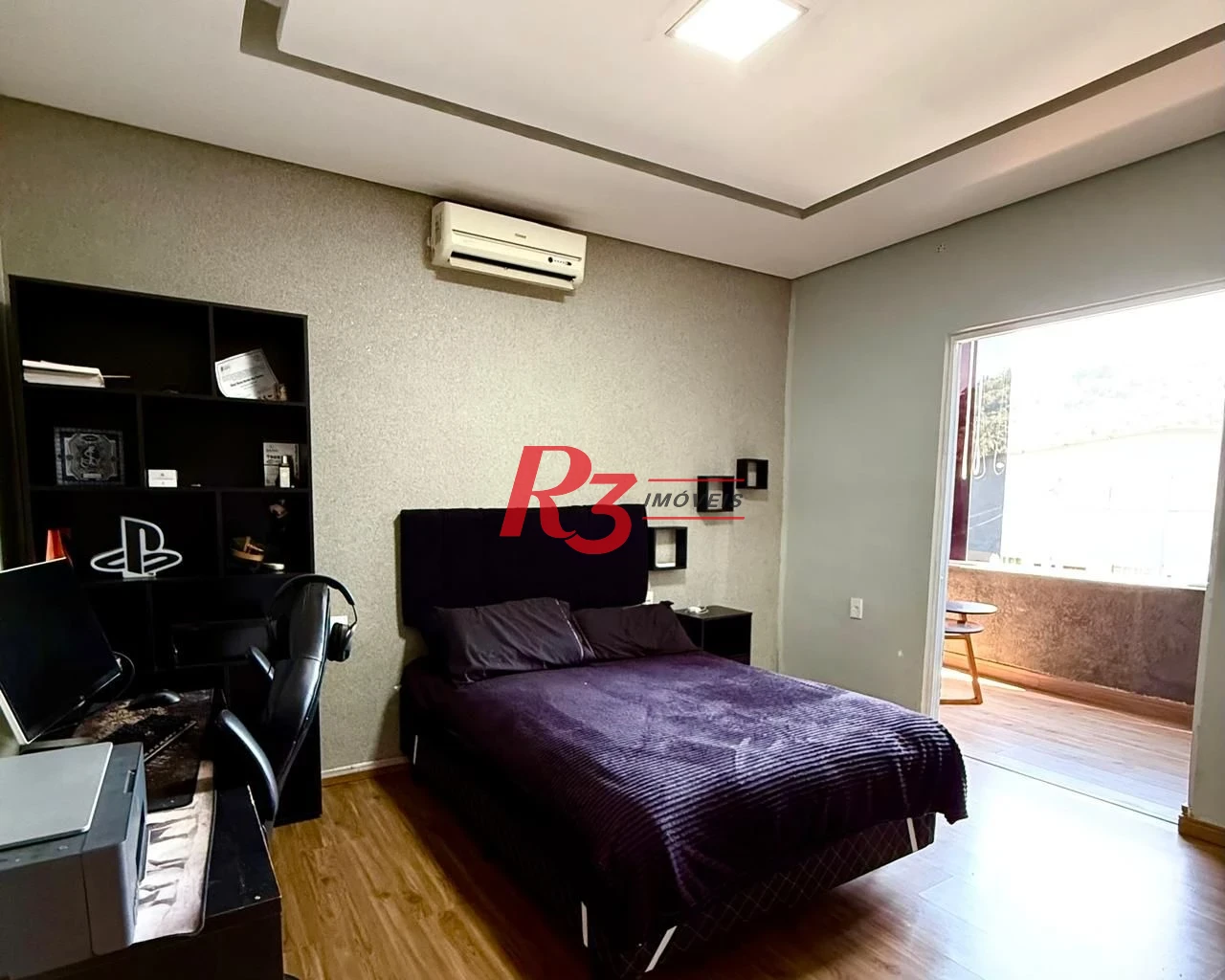 Sobrado, 400 m² - venda por R$ 1.988.000,00 ou aluguel por R$ 18.000,00/mês - Morro de Nova Cintra - Santos/SP
