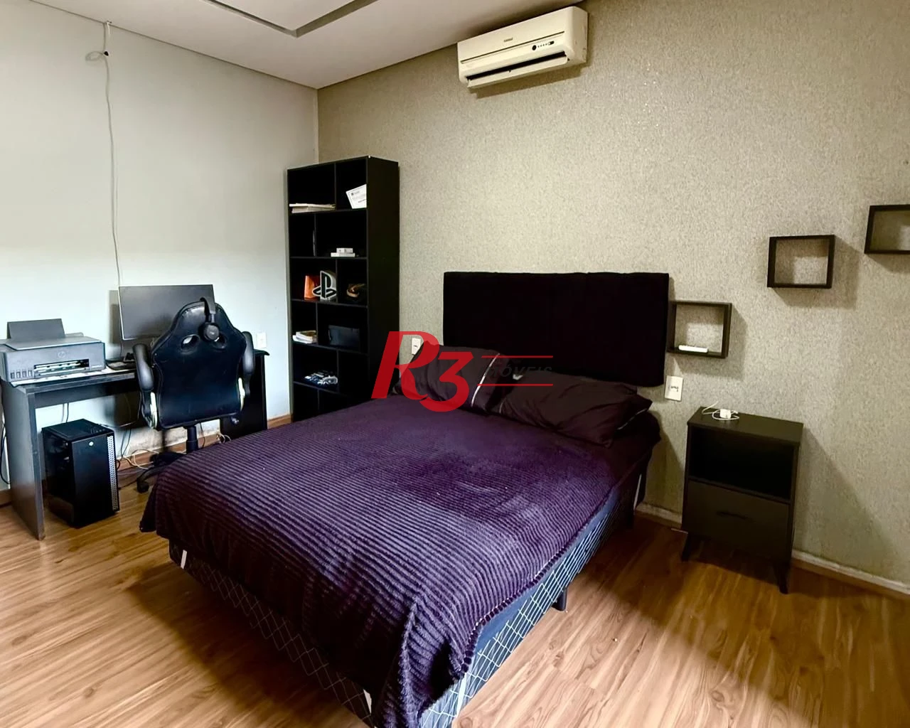 Sobrado, 400 m² - venda por R$ 1.988.000,00 ou aluguel por R$ 18.000,00/mês - Morro de Nova Cintra - Santos/SP