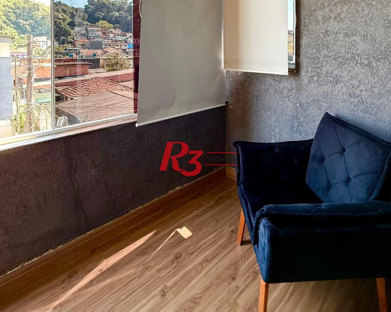 Sobrado, 400 m² - venda por R$ 1.988.000,00 ou aluguel por R$ 18.000,00/mês - Morro de Nova Cintra - Santos/SP