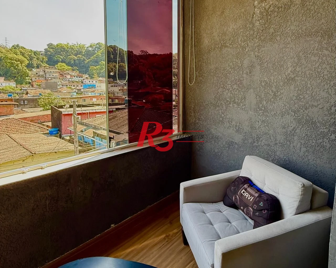 Sobrado, 400 m² - venda por R$ 1.988.000,00 ou aluguel por R$ 18.000,00/mês - Morro de Nova Cintra - Santos/SP
