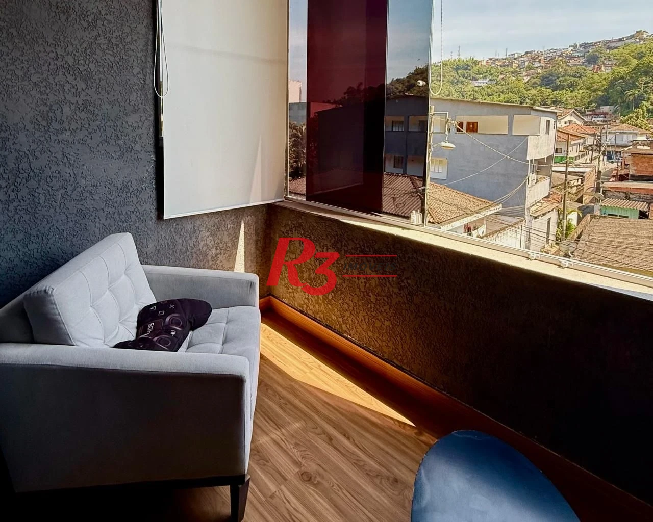 Sobrado, 400 m² - venda por R$ 1.988.000,00 ou aluguel por R$ 18.000,00/mês - Morro de Nova Cintra - Santos/SP