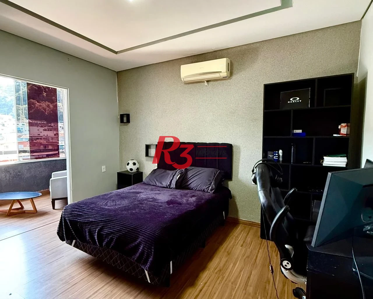 Sobrado, 400 m² - venda por R$ 1.988.000,00 ou aluguel por R$ 18.000,00/mês - Morro de Nova Cintra - Santos/SP