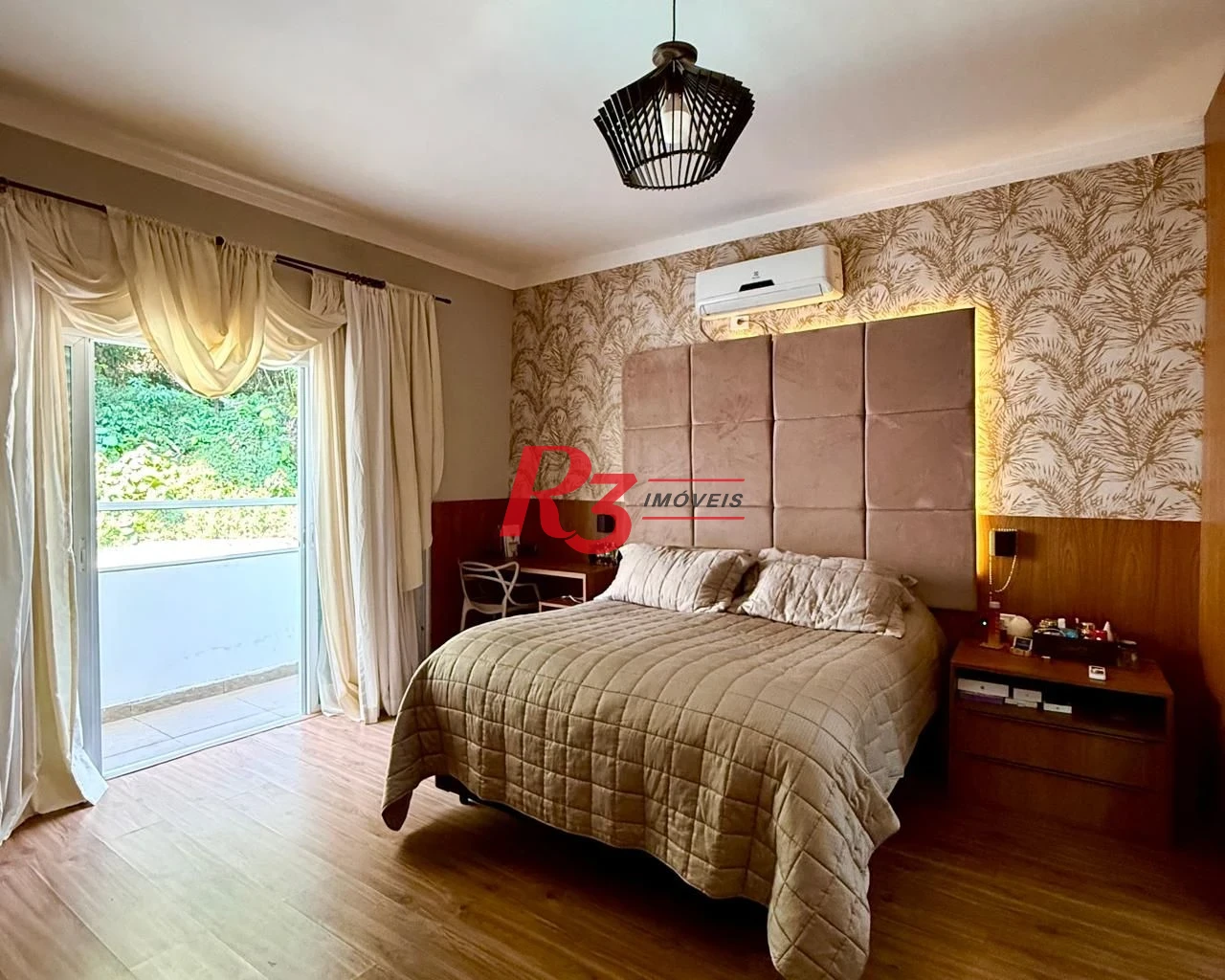 Sobrado, 400 m² - venda por R$ 1.988.000,00 ou aluguel por R$ 18.000,00/mês - Morro de Nova Cintra - Santos/SP