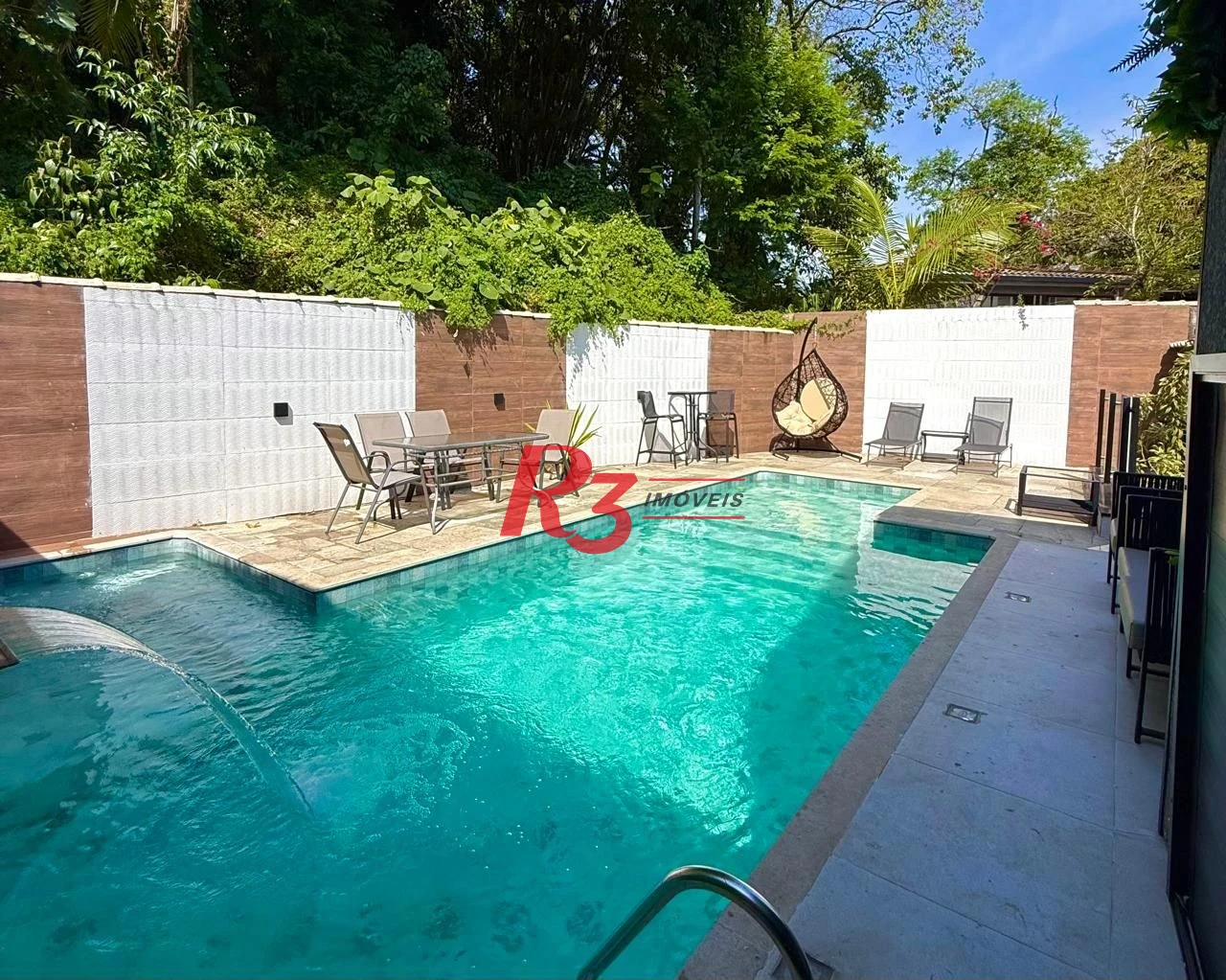 Sobrado, 400 m² - venda por R$ 1.988.000,00 ou aluguel por R$ 18.000,00/mês - Morro de Nova Cintra - Santos/SP