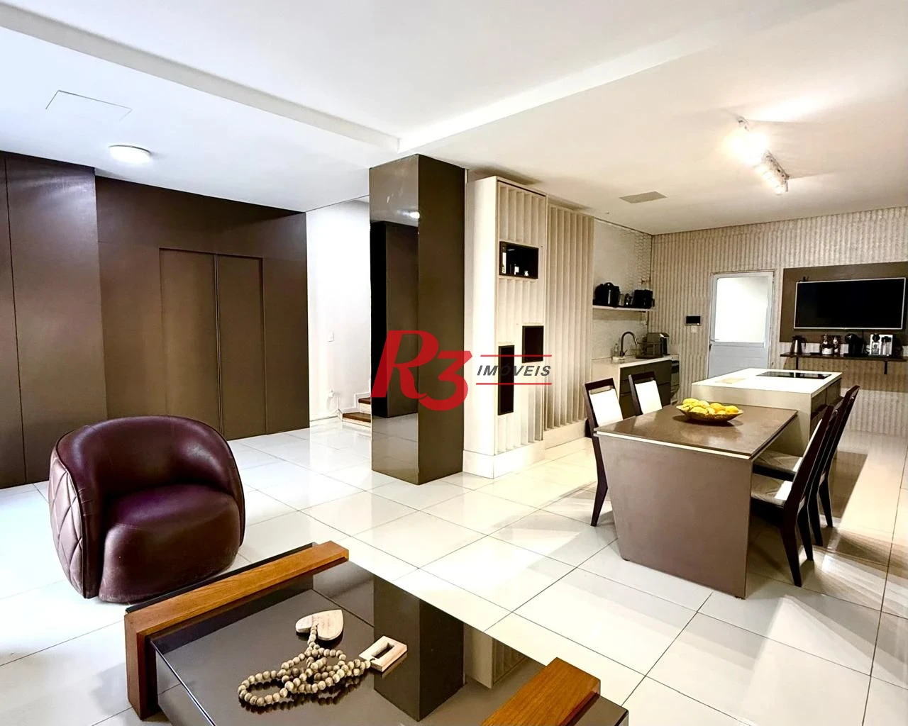 Sobrado, 400 m² - venda por R$ 1.988.000,00 ou aluguel por R$ 18.000,00/mês - Morro de Nova Cintra - Santos/SP