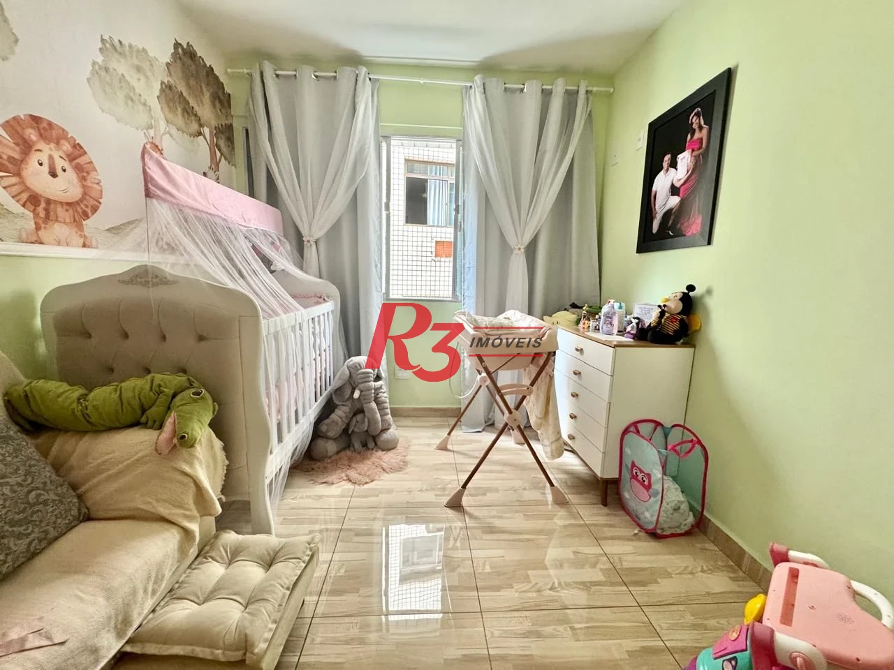 Apartamento com 2 dormitórios à venda, 65 m² por R$ 350.000,00 - Itararé - São Vicente/SP