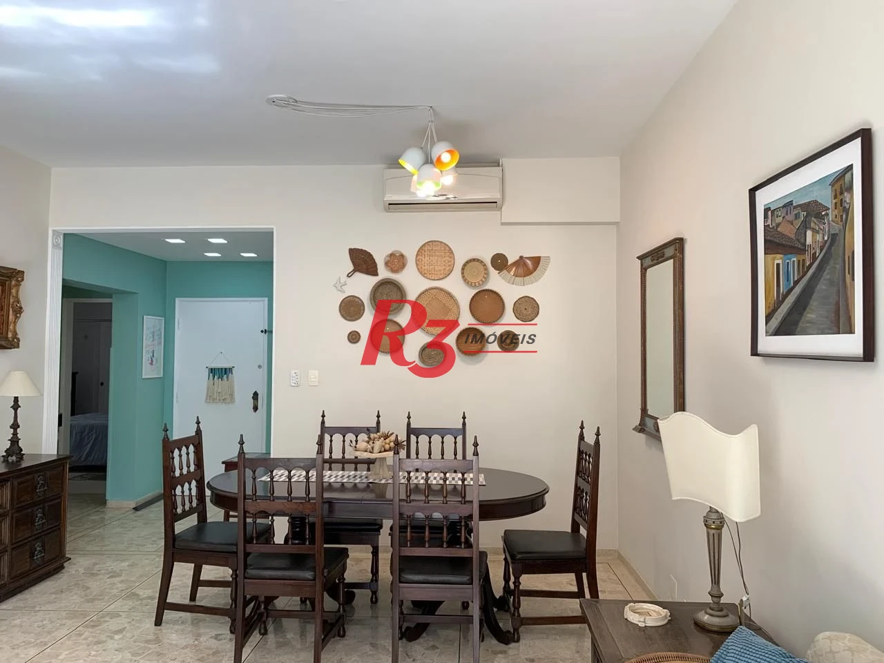 Apartamento com 2 dormitórios para alugar, 163 m² por R$ 6.000,02/ano - José Menino - Santos/SP