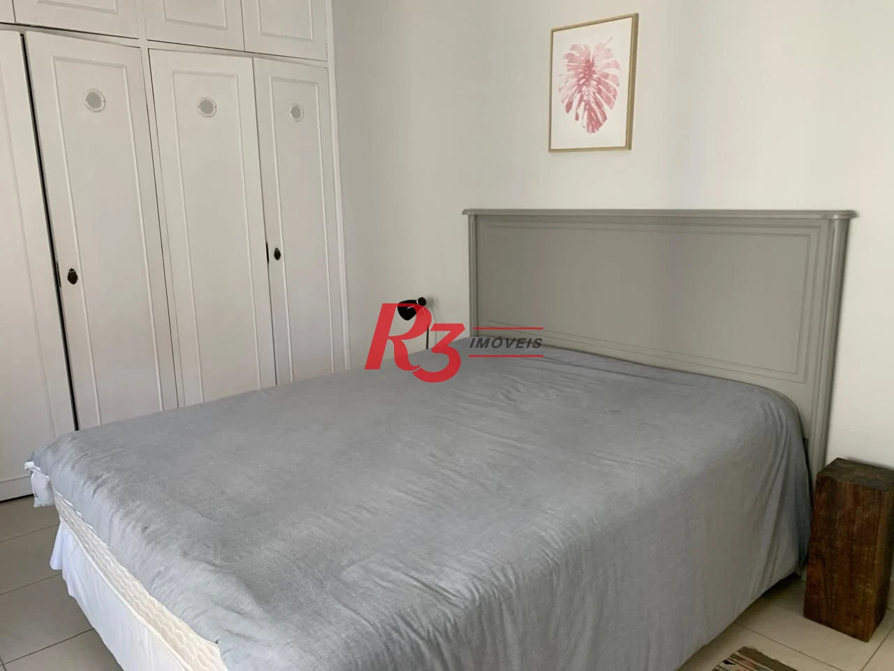 Apartamento com 2 dormitórios para alugar, 163 m² por R$ 6.000,02/ano - José Menino - Santos/SP