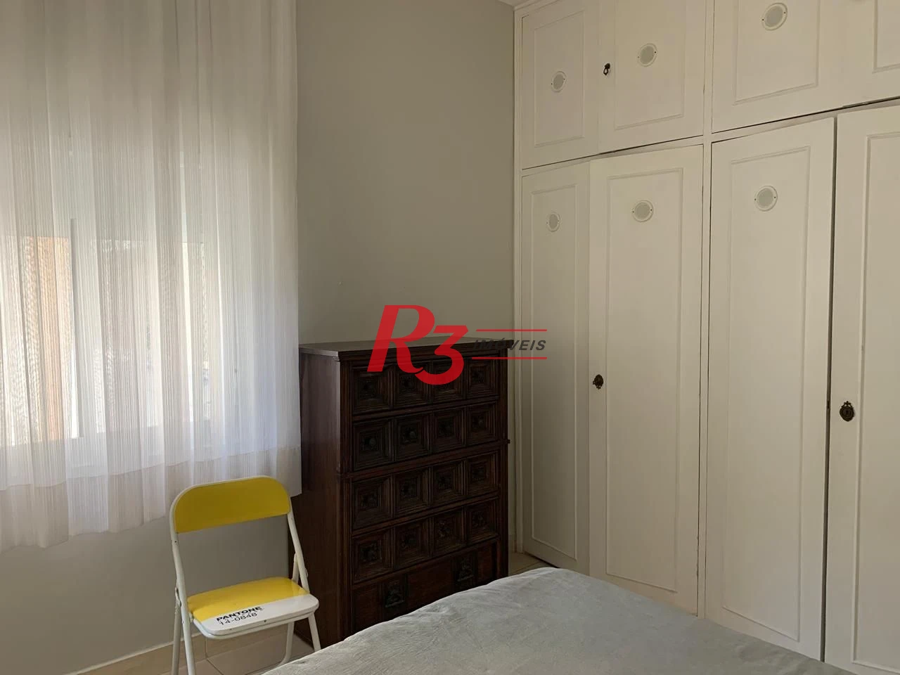 Apartamento com 2 dormitórios para alugar, 163 m² por R$ 6.000,02/ano - José Menino - Santos/SP