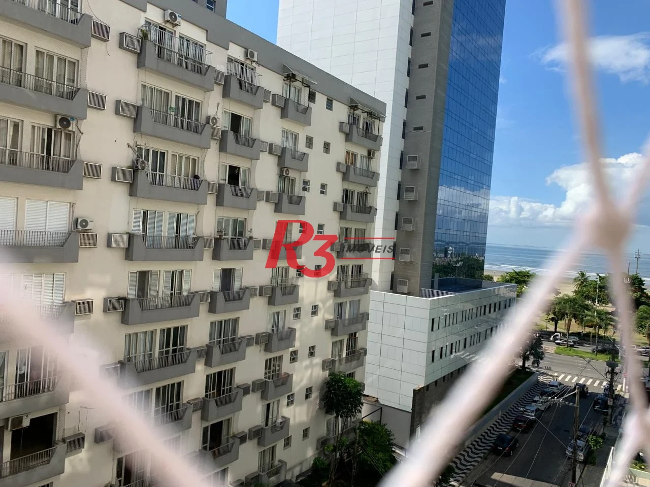Apartamento com 2 dormitórios para alugar, 163 m² por R$ 6.000,02/ano - José Menino - Santos/SP